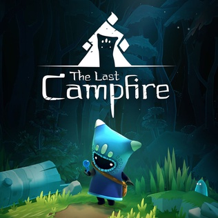 The Last Campfire poster